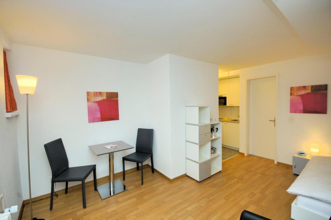 Studio In A Perfect Location - Stork 35 Zurich Ngoại thất bức ảnh